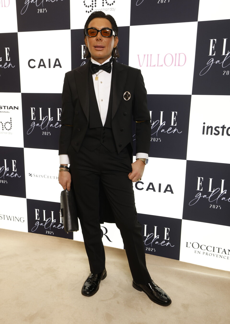 ELLE-gallaen 2025: Se antrekkene fra rød løper