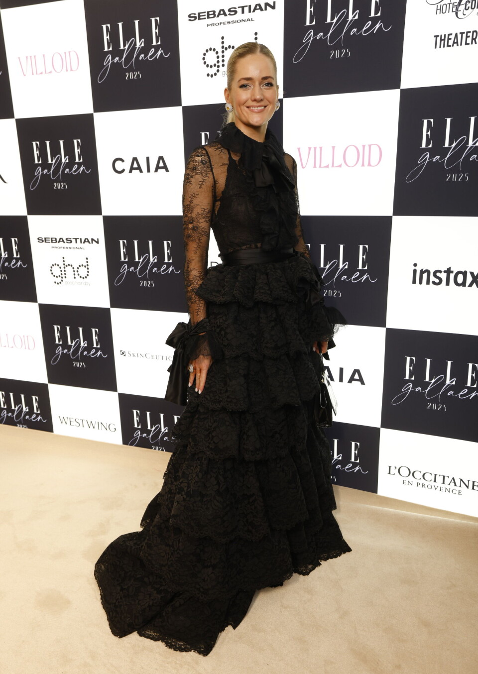 ELLE-gallaen 2025: Se antrekkene fra rød løper