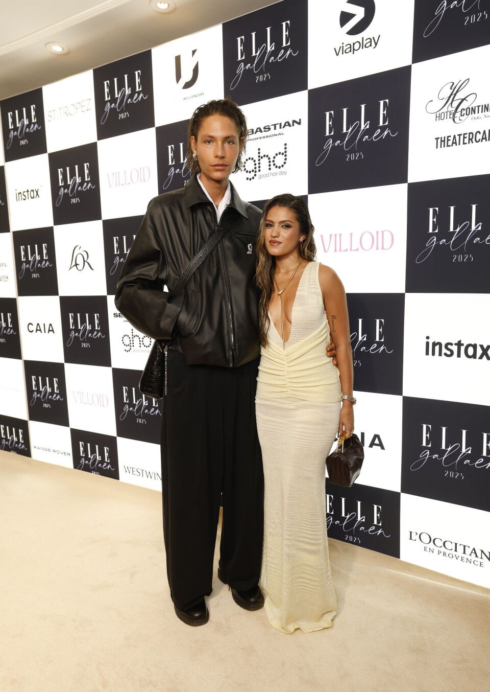 ELLE-gallaen 2025: Se antrekkene fra rød løper