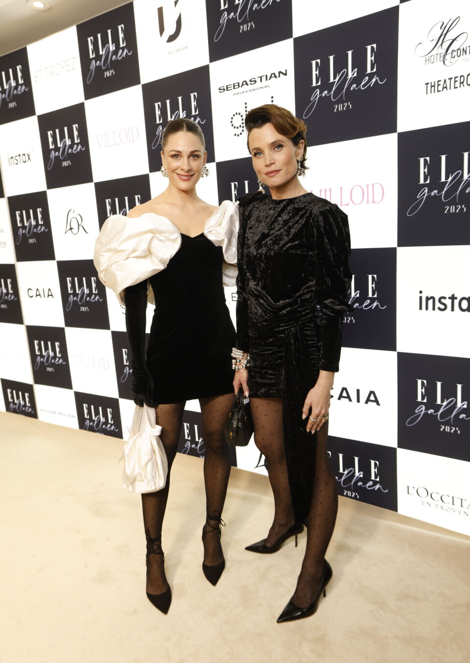 ELLE-gallaen 2025: Se antrekkene fra rød løper