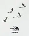 The North Face x SKIMS-kolleksjonen