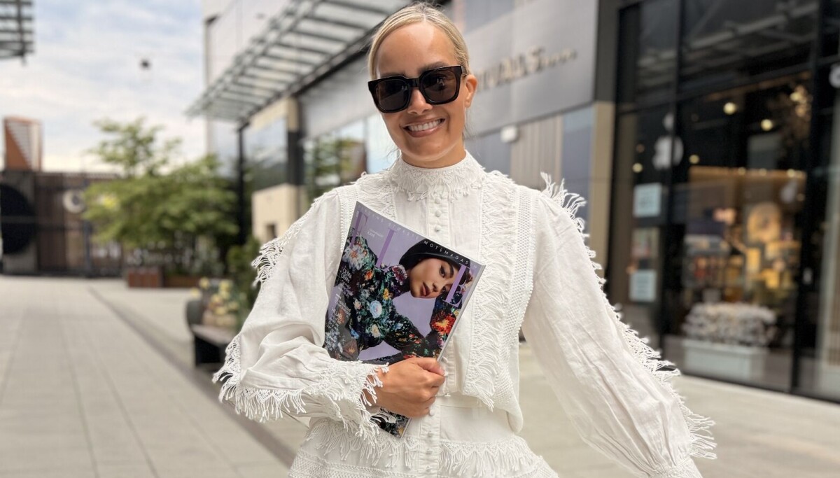 Emmeli Rakell Bli med på ELLEs shoppingevent og trendtalk hos Oslo Fashion Outlet 28. mai