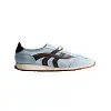 Blå sneakers med brune detaljer fra H&M