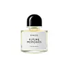 Flaske med Byredo Future Memories eau de parfum på hvit bakgrunn.